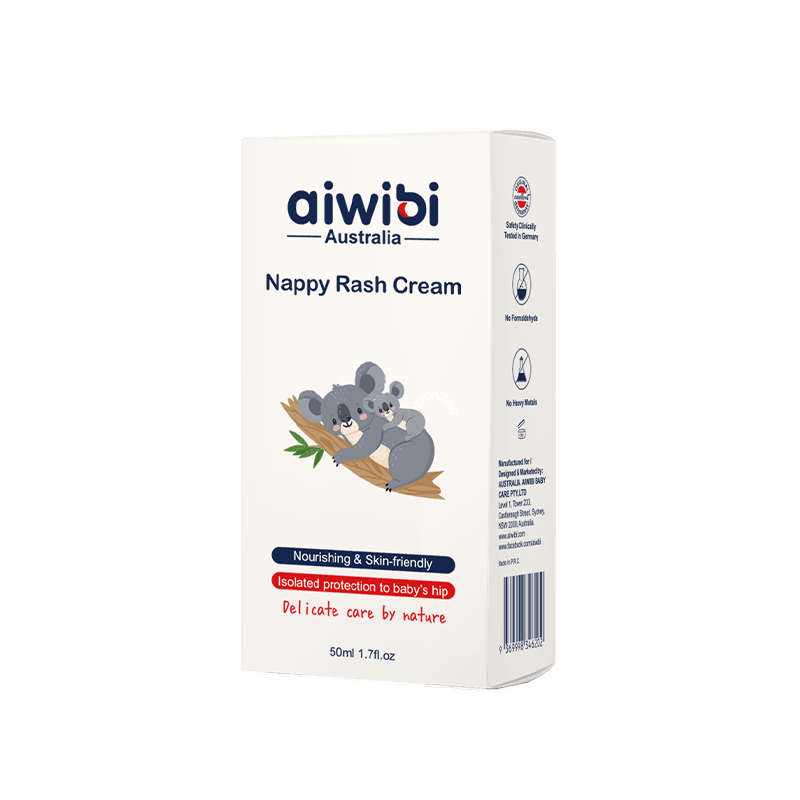 Aiwibi Baby Nappy Rash Cream